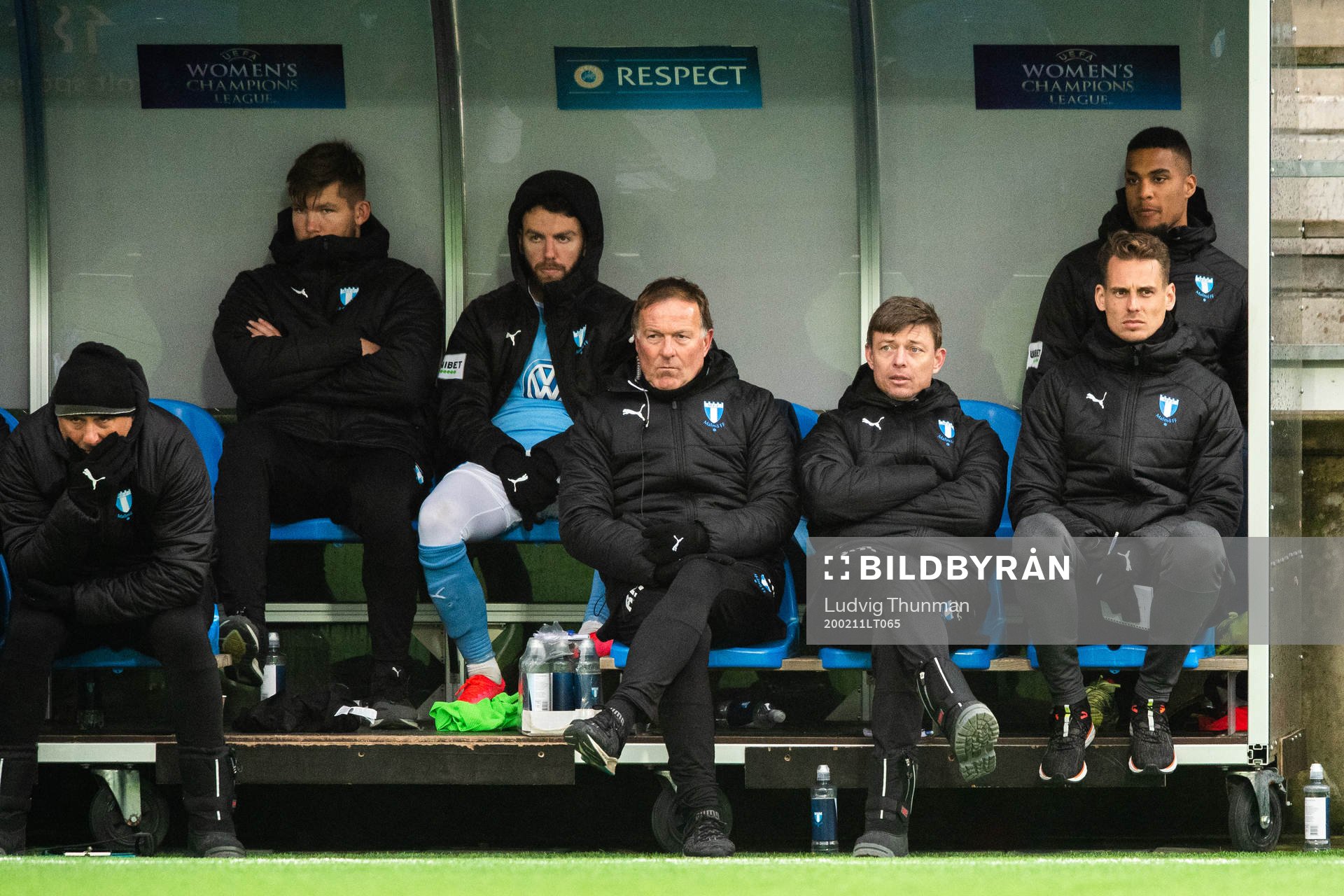 Malmö FFs assisterande tränare Remy Reijnierse,
