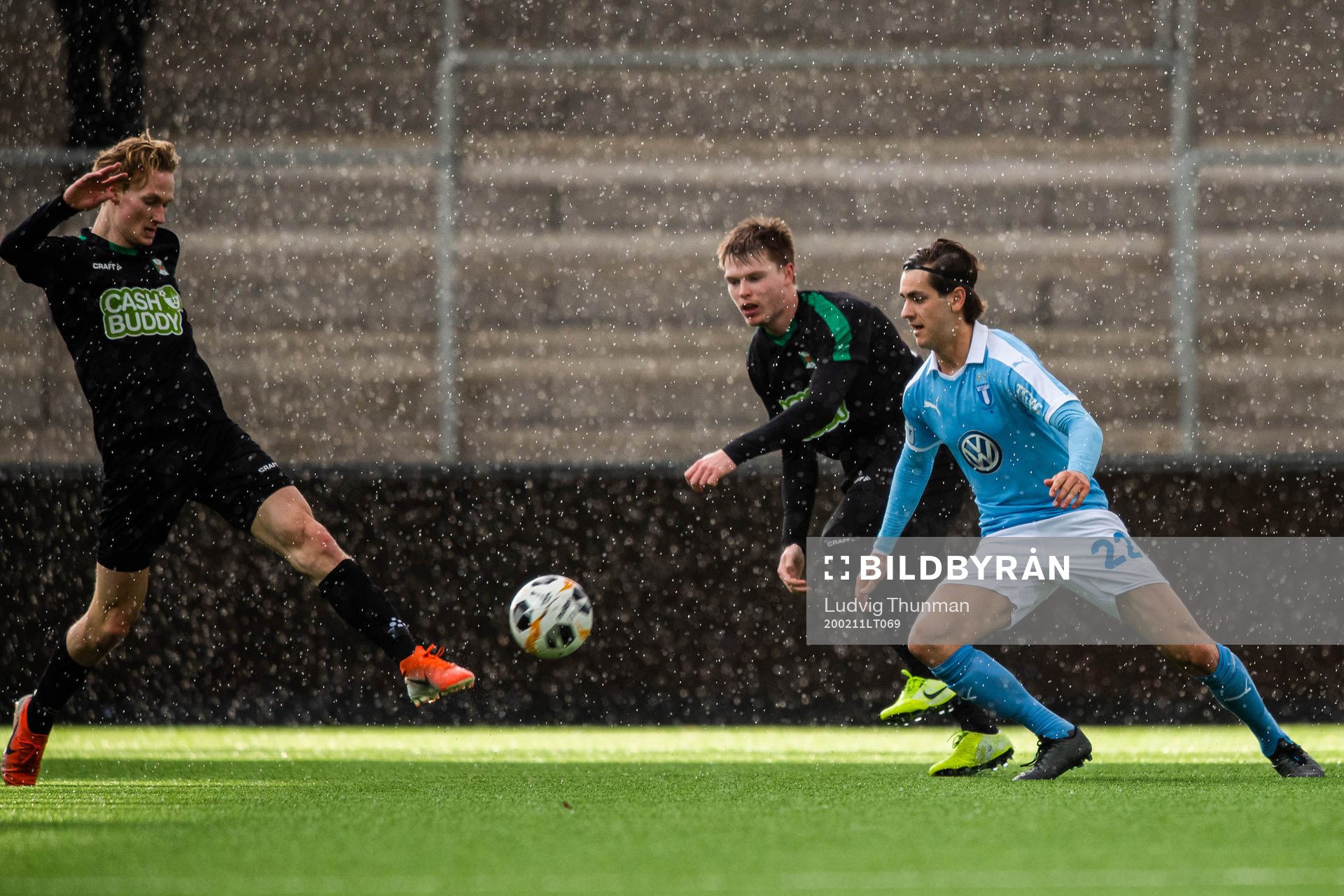 Malmö FFs Adi Nalic