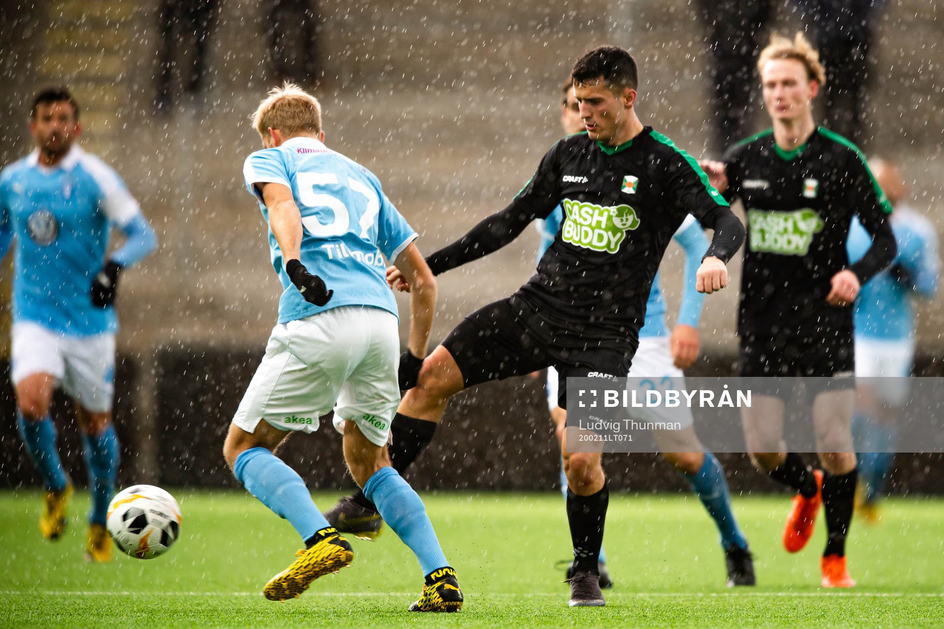 Varbergs Astrit Seljmani