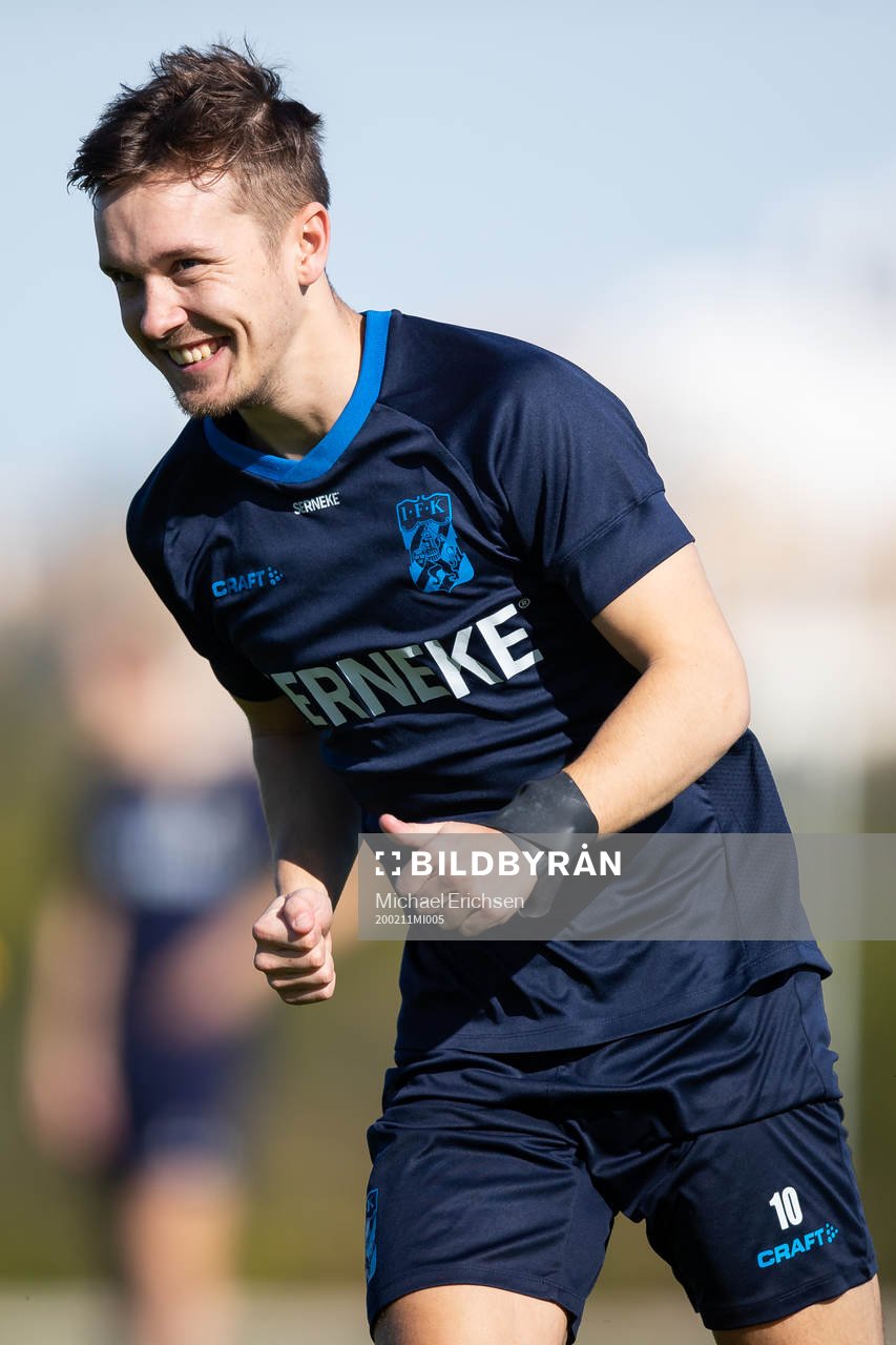 IFK Göteborgs Patrik Karlsson Lagemyr