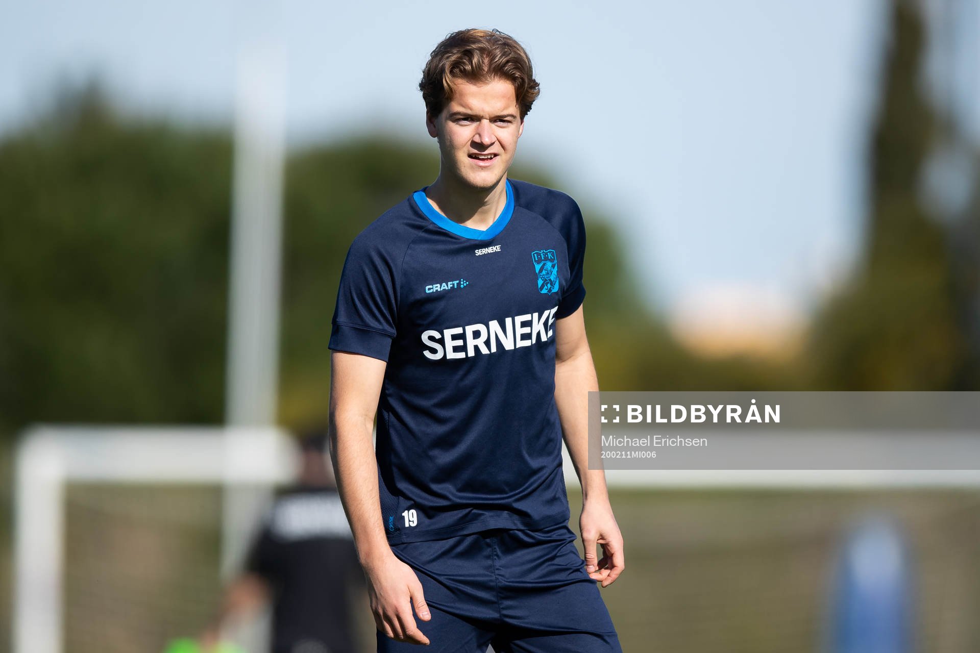 IFK Göteborgs August Erlingmark
