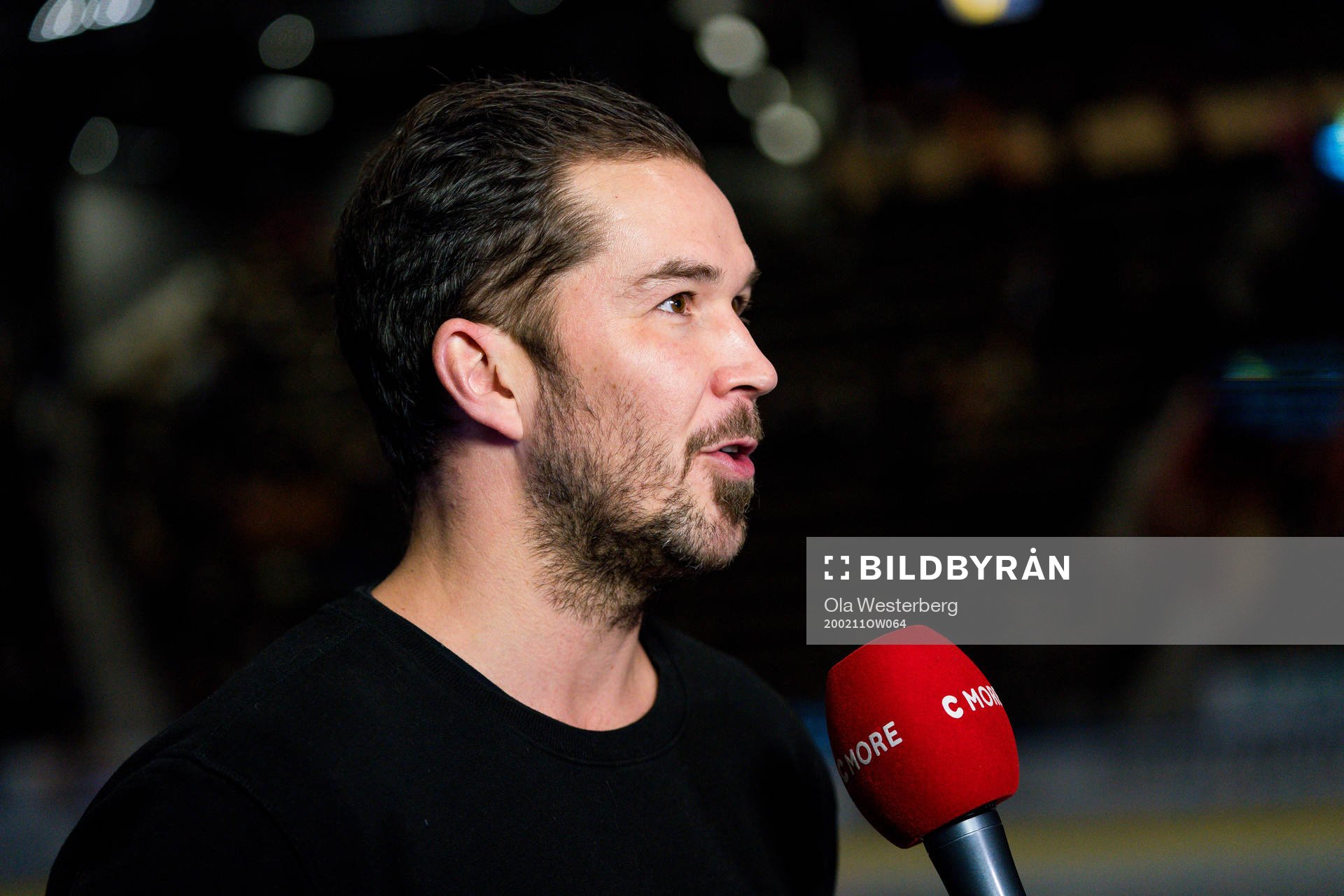 Skellefteås Jimmie Ericsson