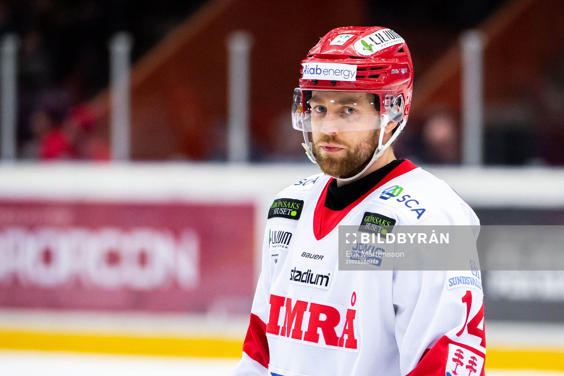 Timrås Albin Carlson