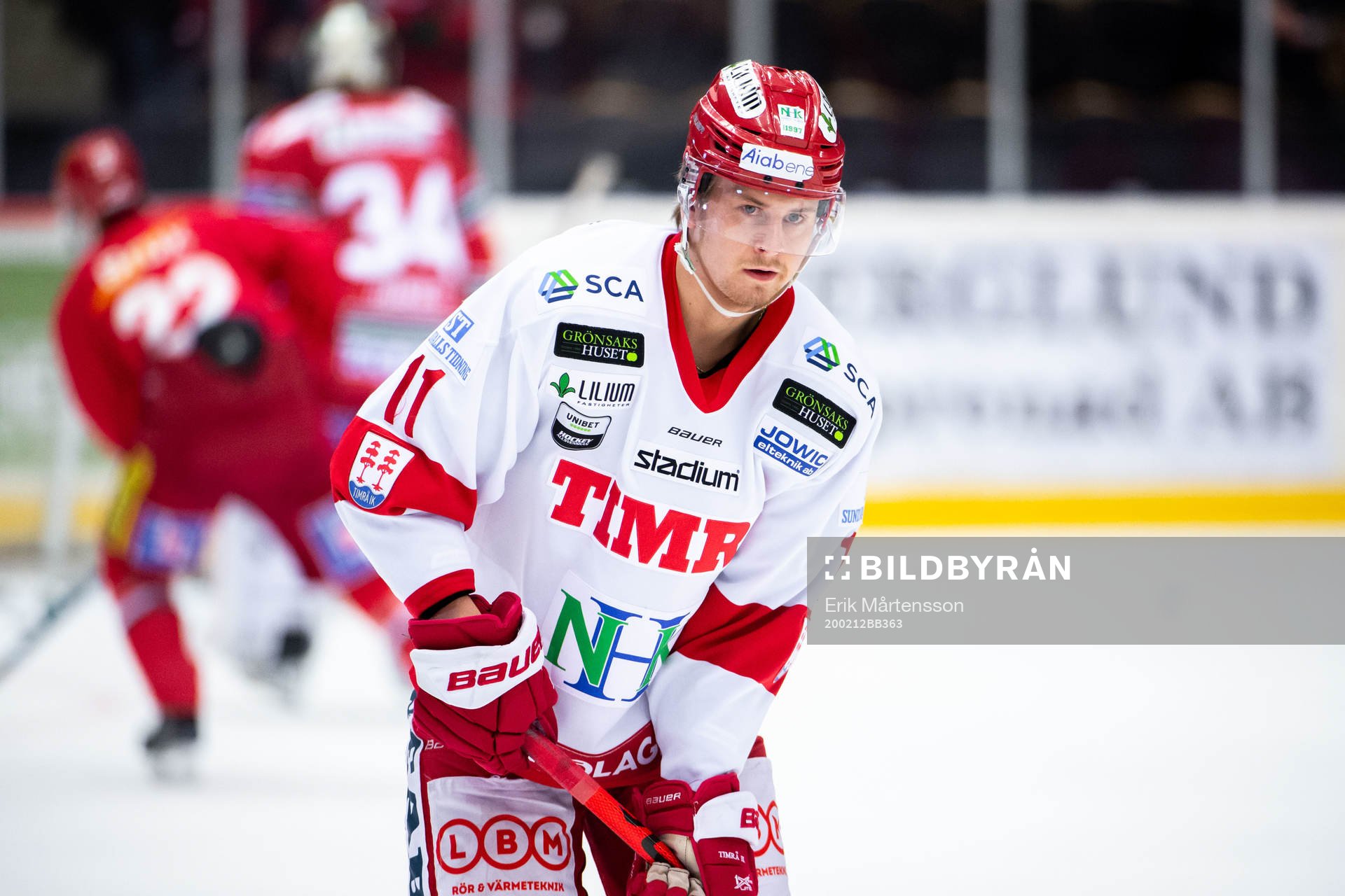Timrås Jakob Ragnarsson