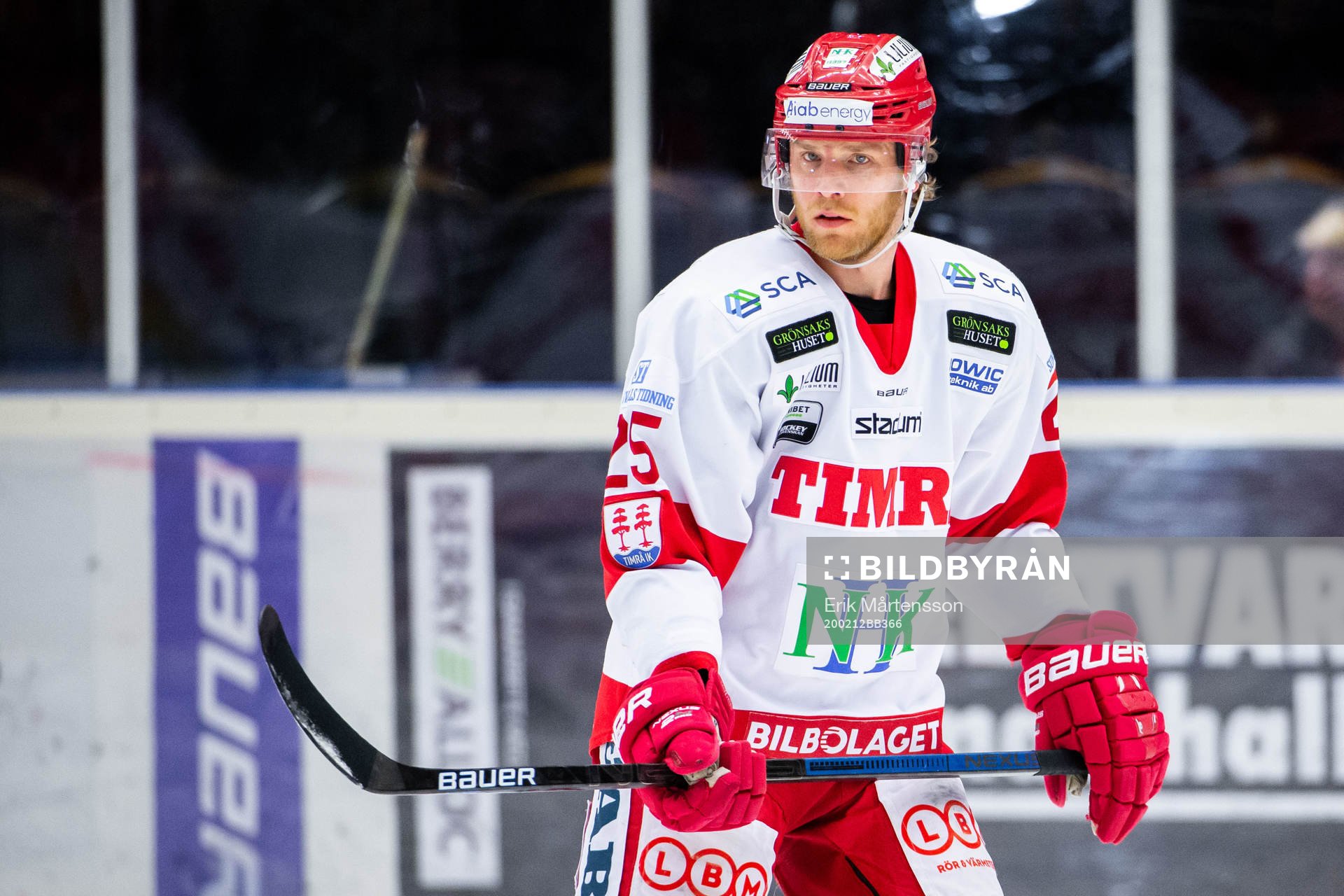Timrås Jonathan Carlsson