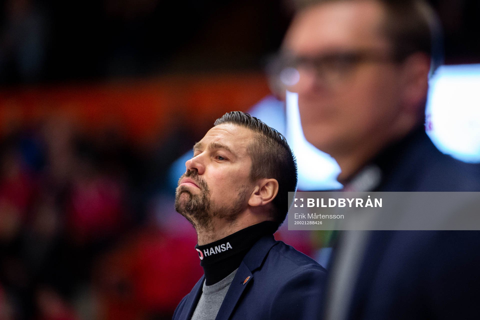 Modos assisterande tränare Pär Styf