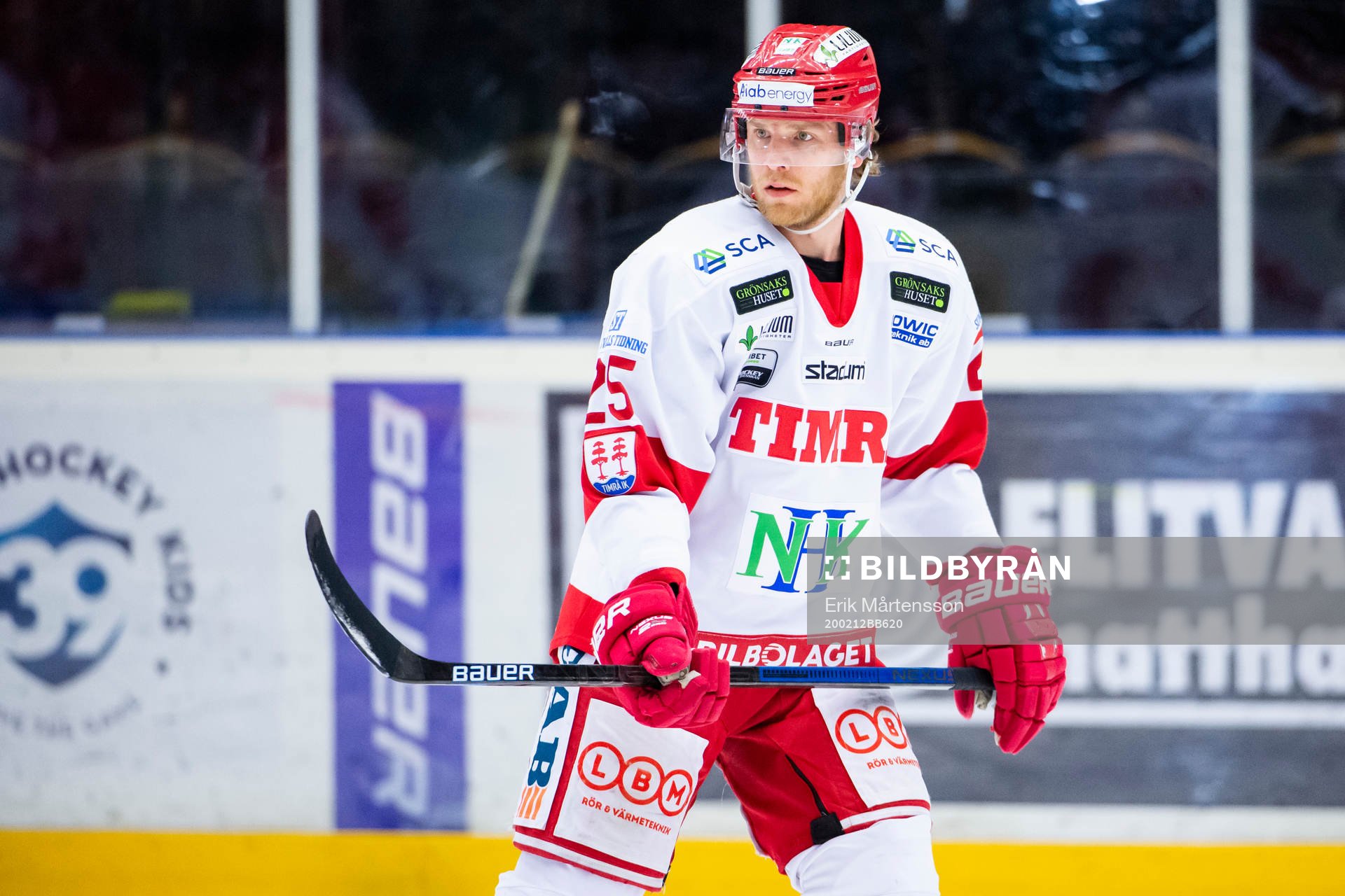 Timrås Jonathan Carlsson