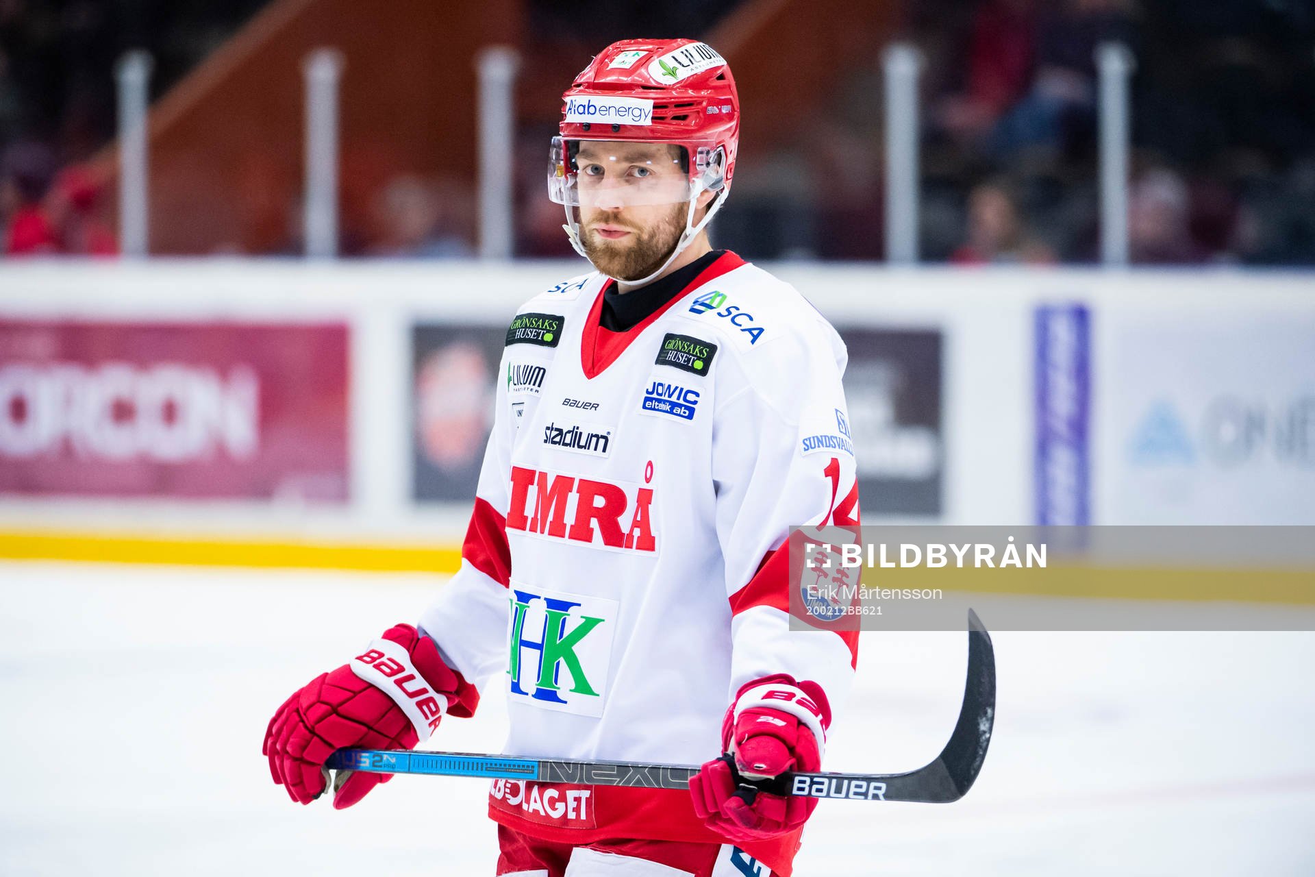 Timrås Albin Carlson