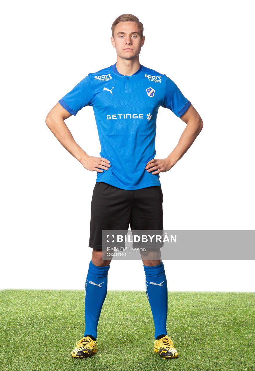 Halmstads Jacob Olsson