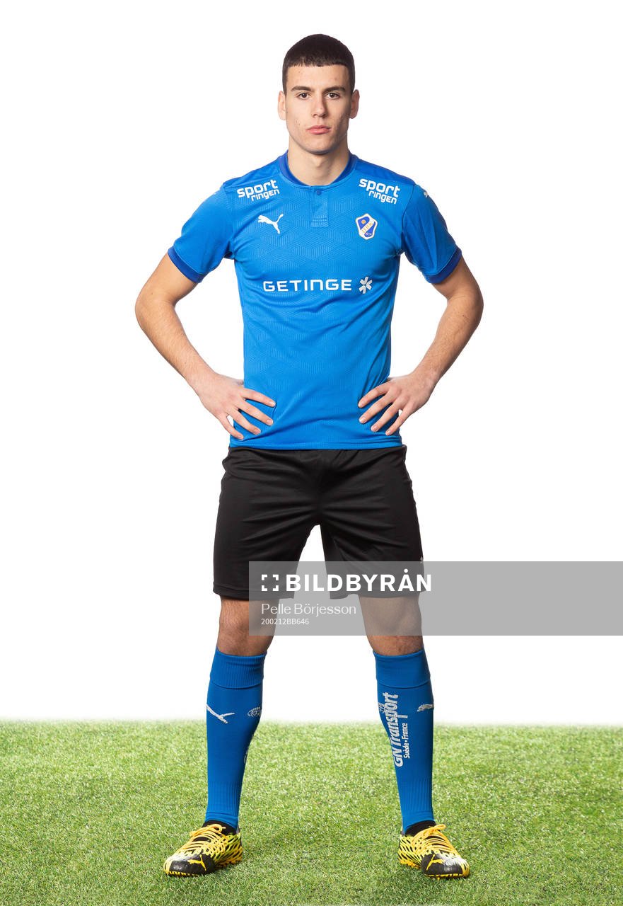 Halmstads Edvin Kurtulus