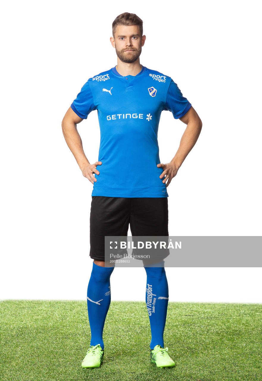 Halmstads Viktor Ljung