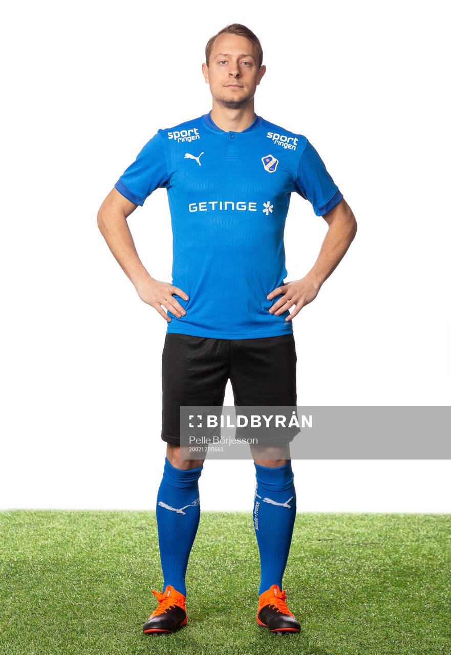 Halmstads Joel Allansson