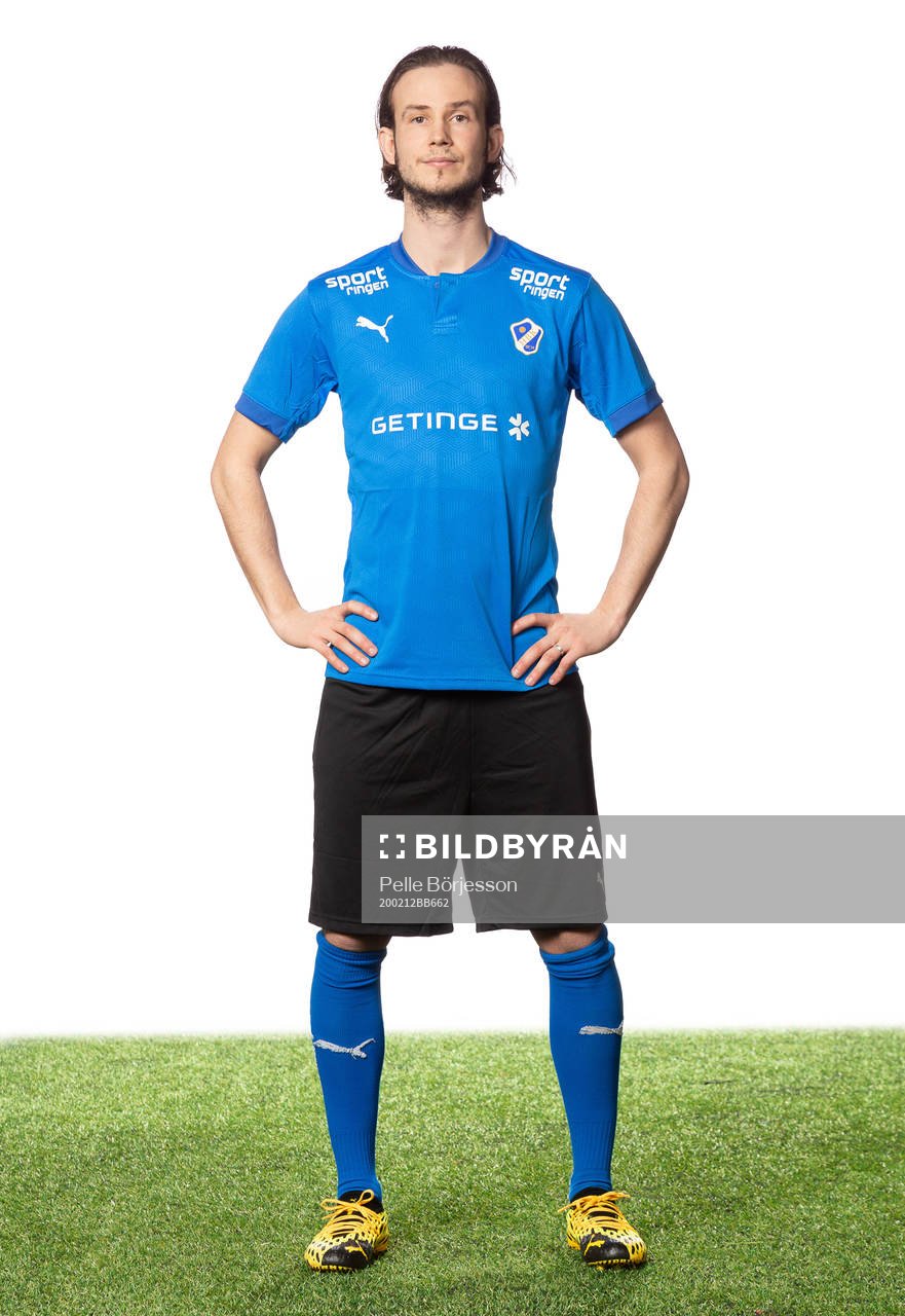 Halmstads Robin Östlind