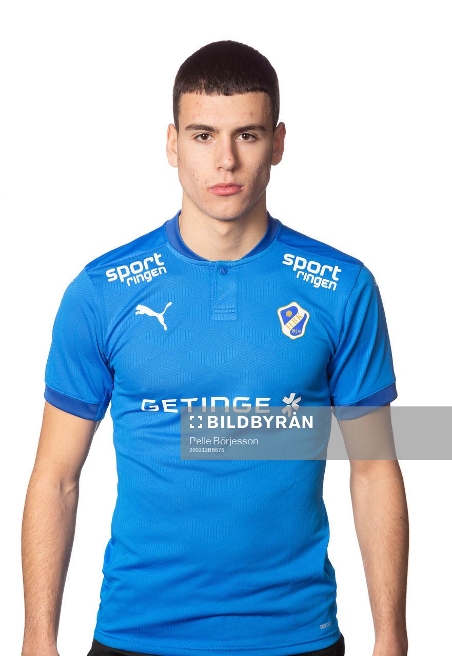 Halmstads Edvin Kurtulus