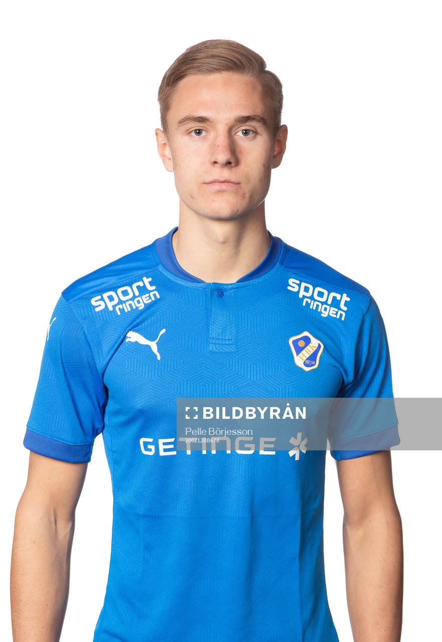 Halmstads Jacob Olsson