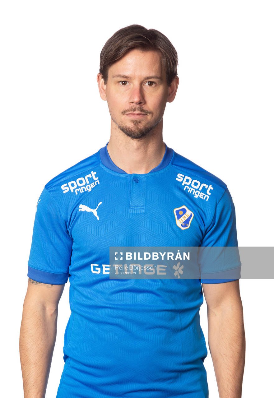 Halmstads Dusan Djuric