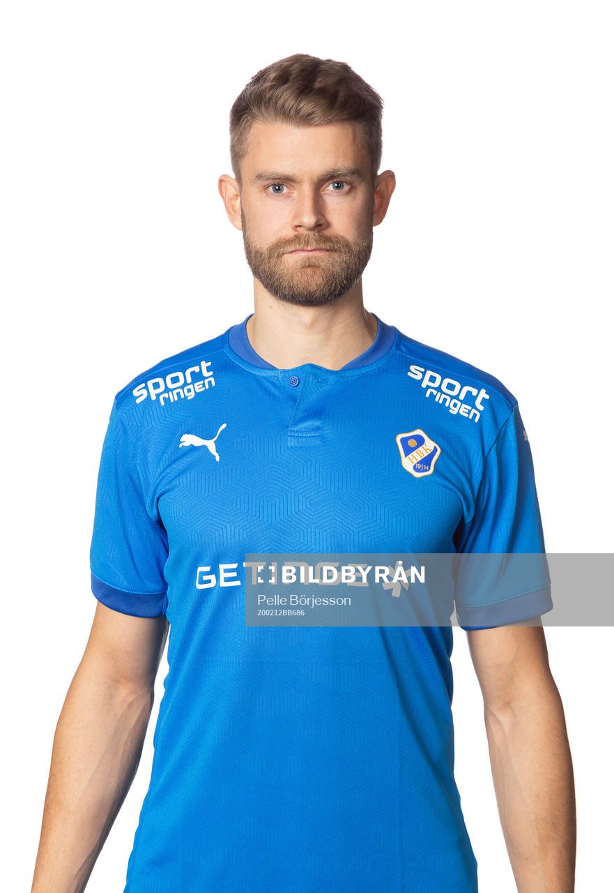 Halmstads Viktor Ljung