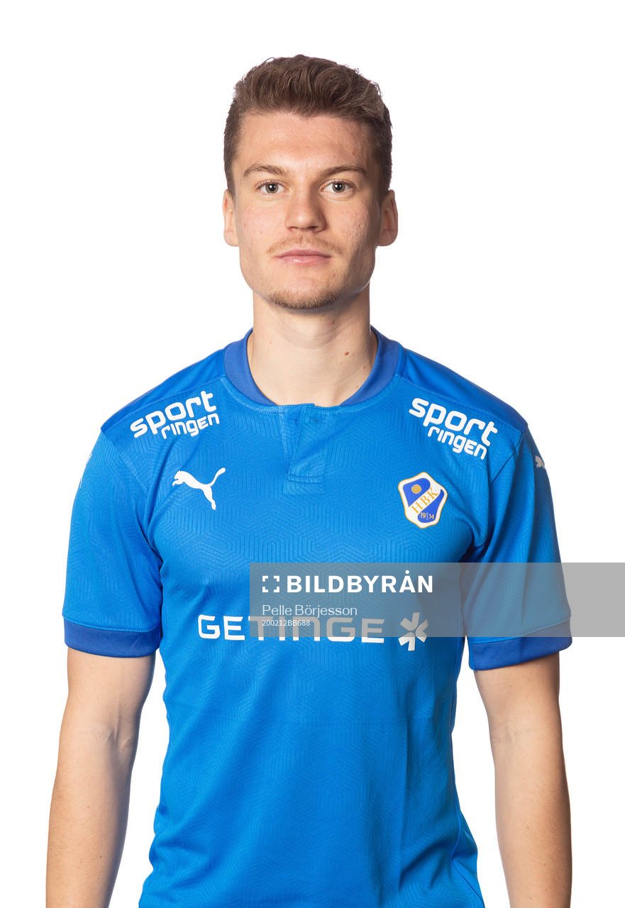 Halmstads Samuel Kroon