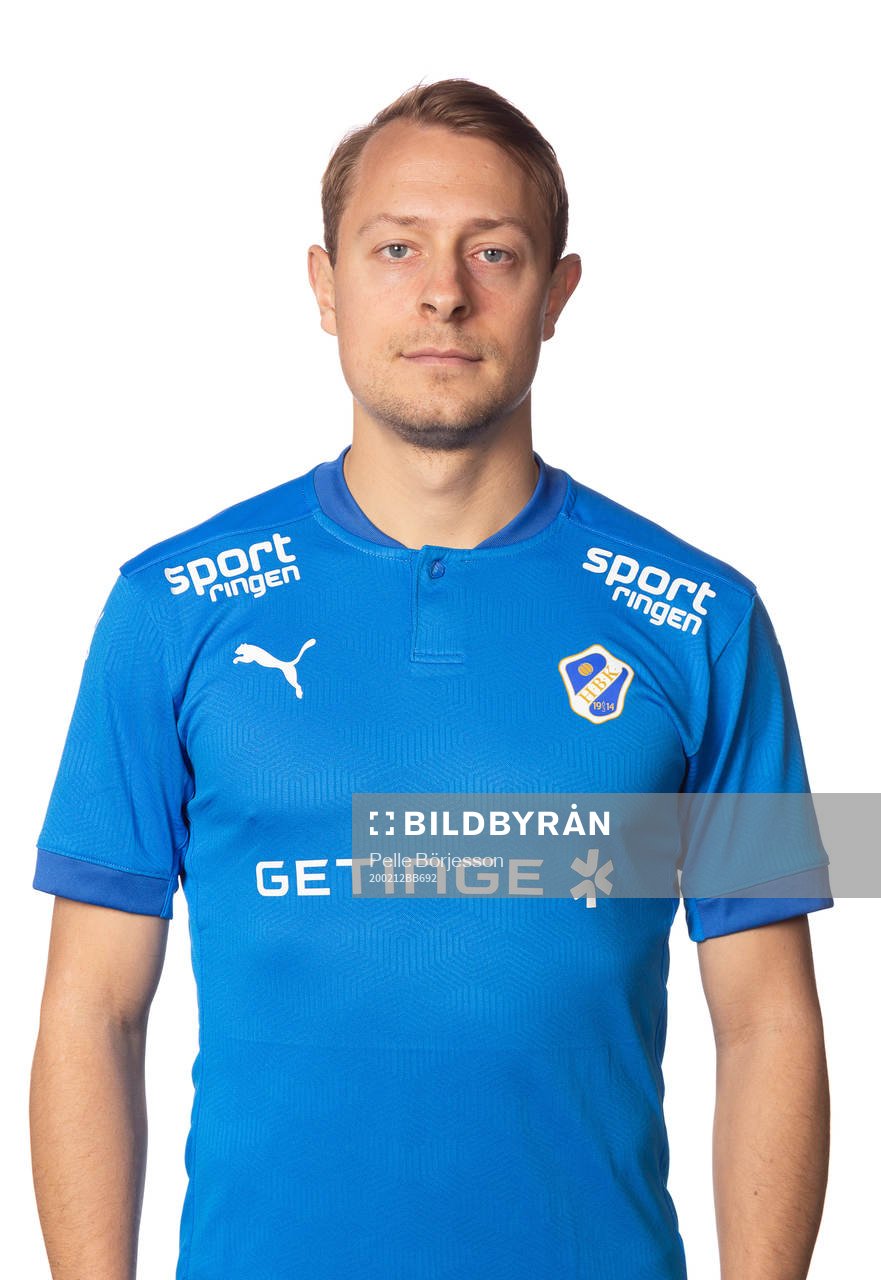Halmstads Joel Allansson