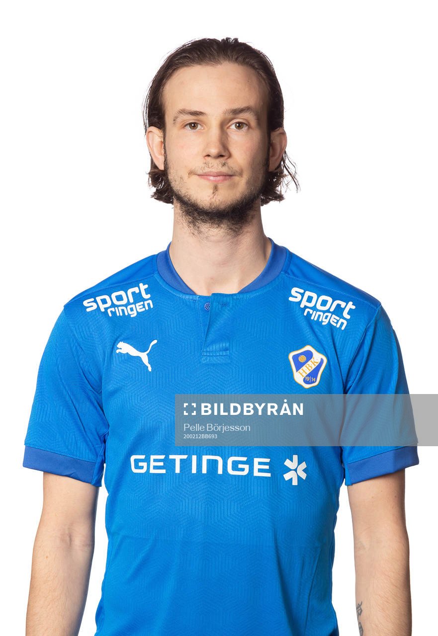 Halmstads Robin Östlind