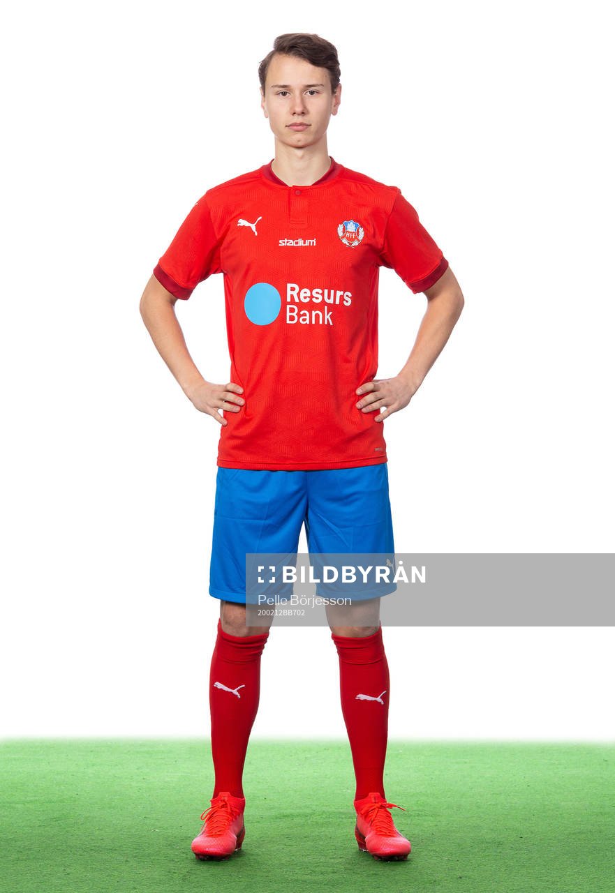 Helsingborgs Alex Timossi