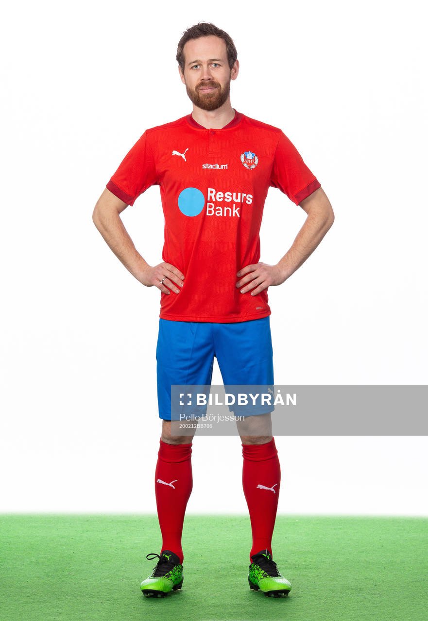 Helsingborgs Anders Randrup