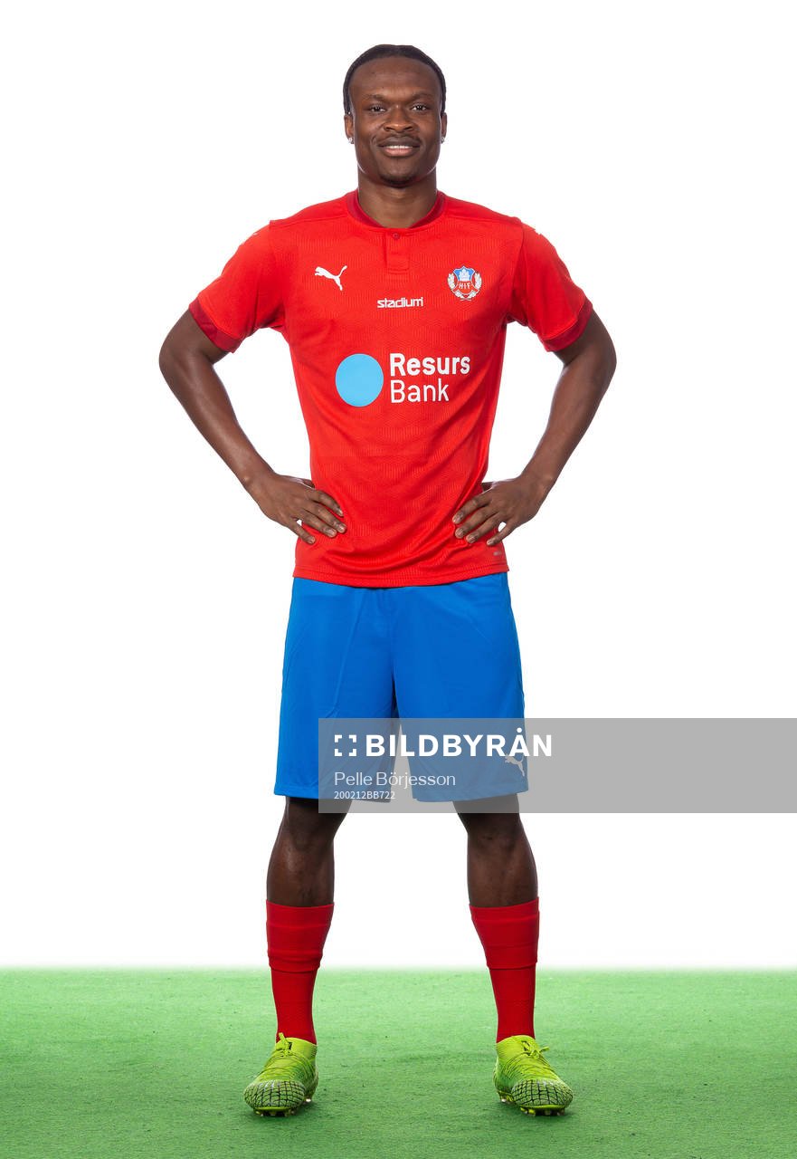Helsingborgs Noel Mbo