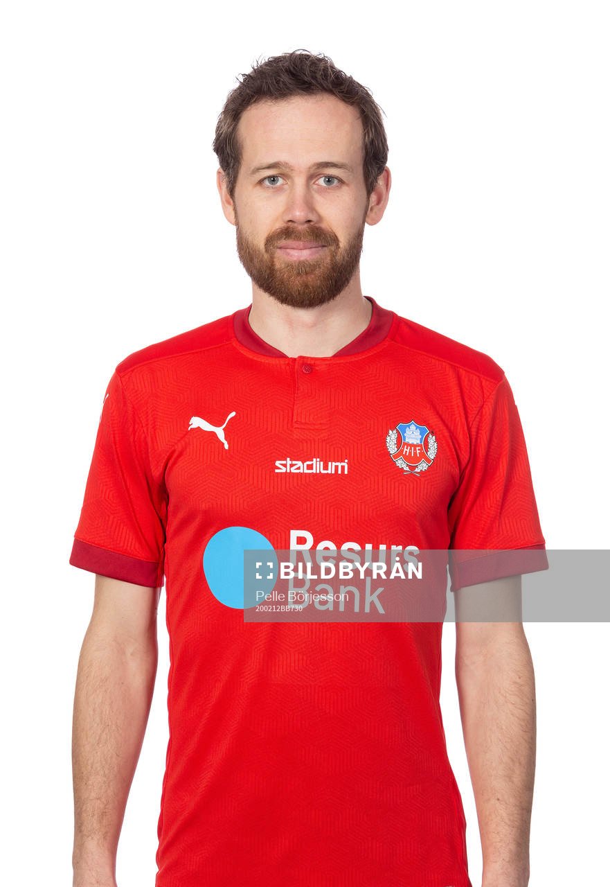 Helsingborgs Anders Randrup