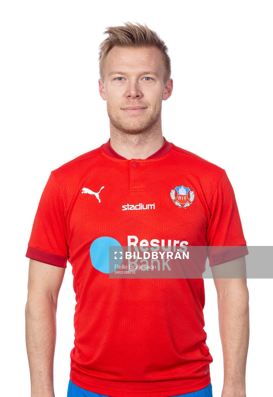 Helsingborgs Andreas Landgren