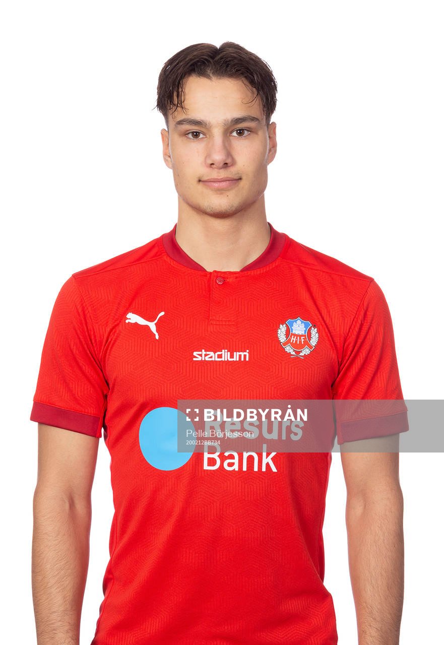 Helsingborgs Assad Al Halmlawi