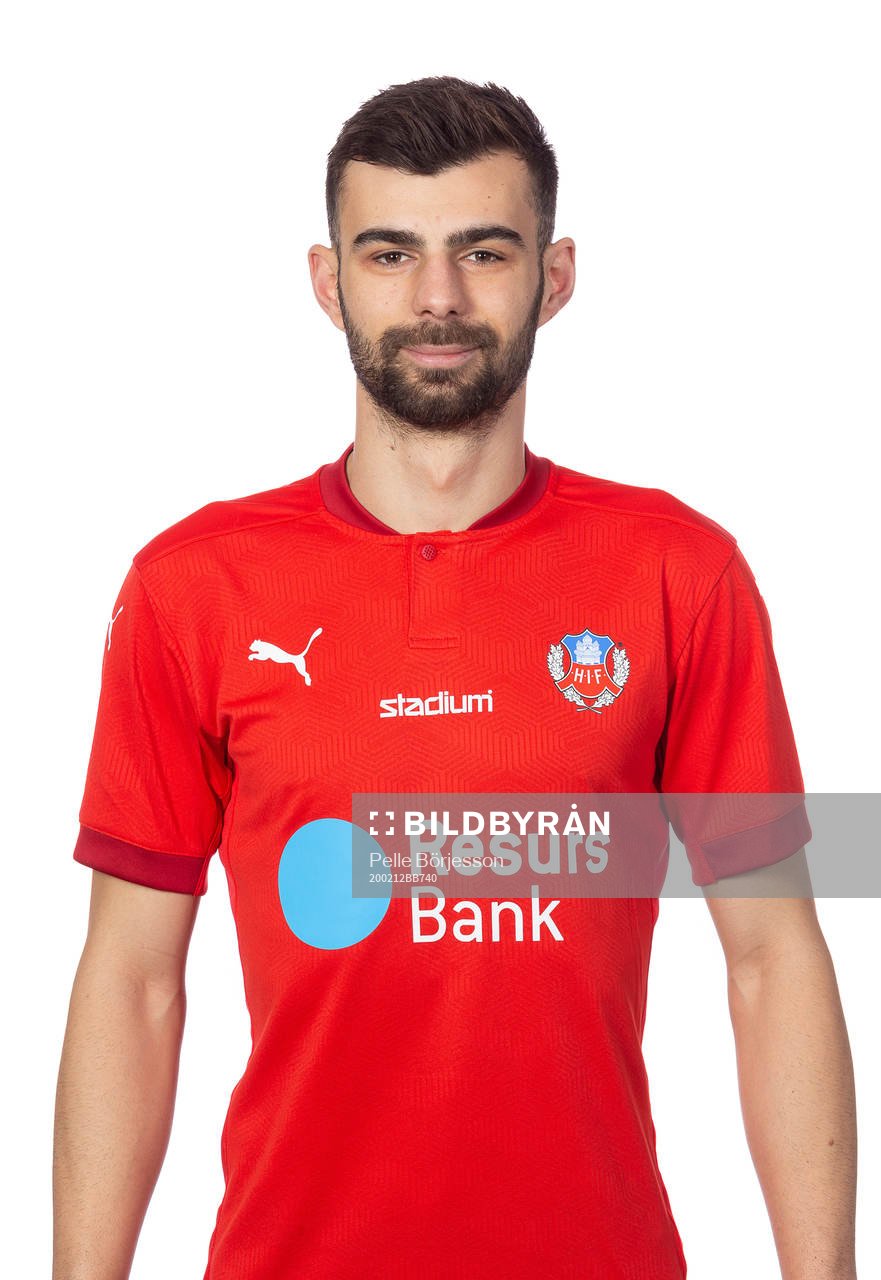Helsingborgs Egzon Bejtulai
