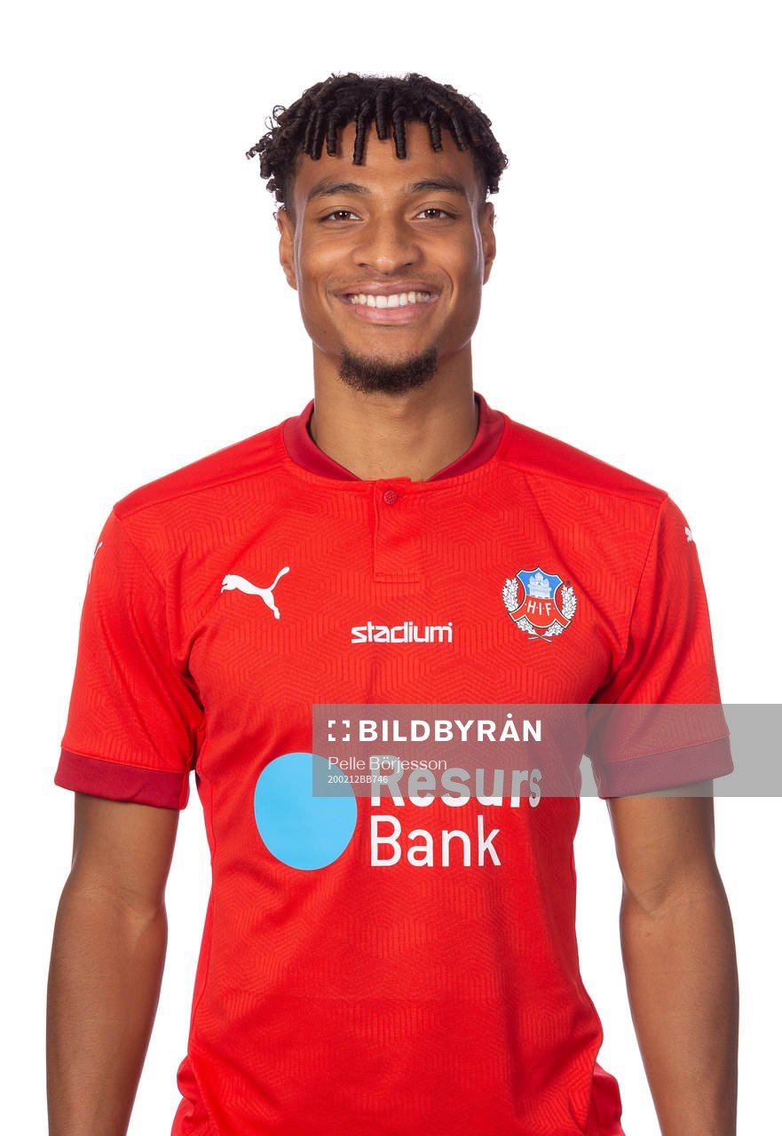 Helsingborgs Joseph Ceesay