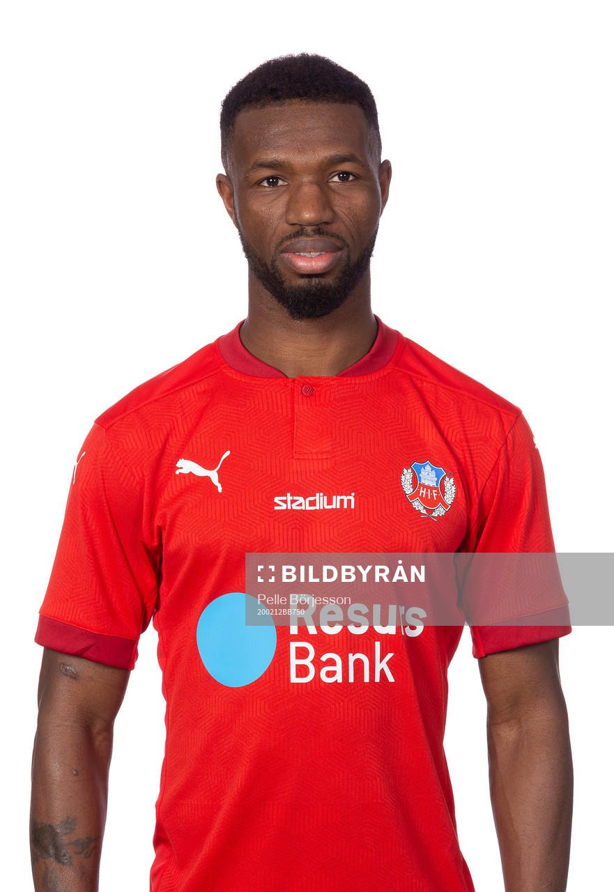Helsingborgs Mohammed Abubakari