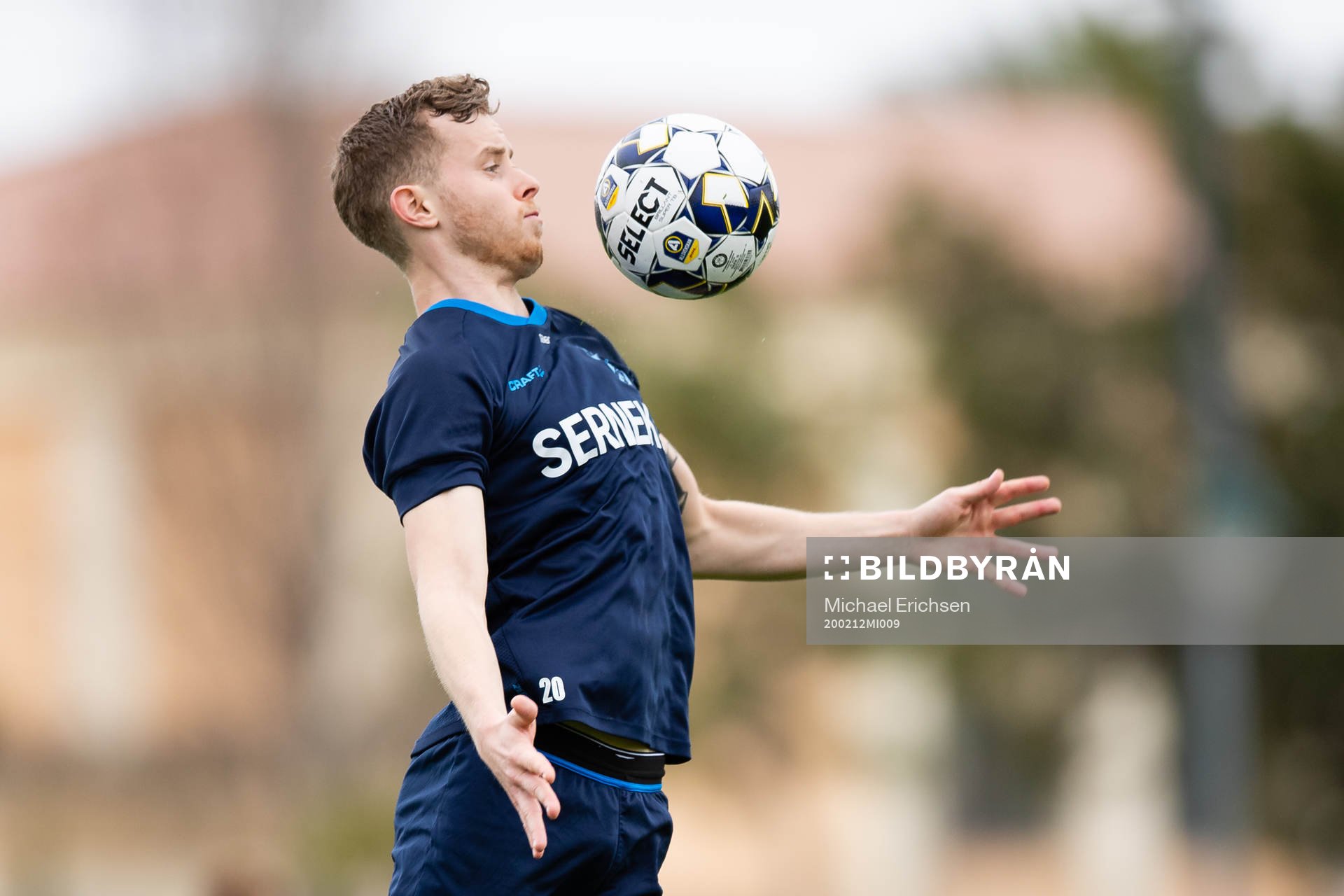 IFK Göteborgs Victor Wernersson