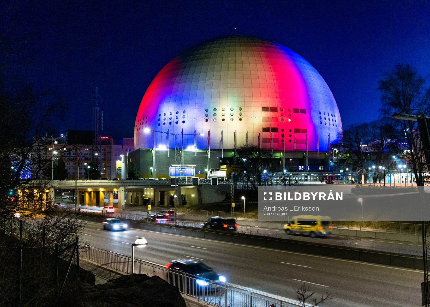Globen
