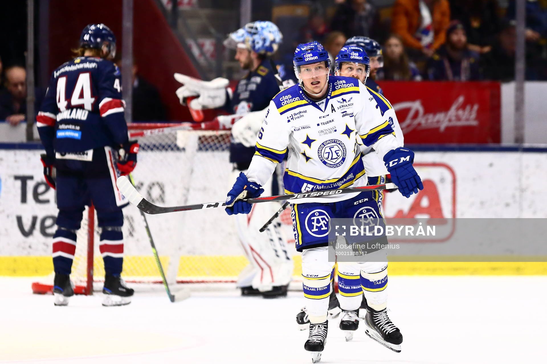 Leksands Patrik Zackrisson