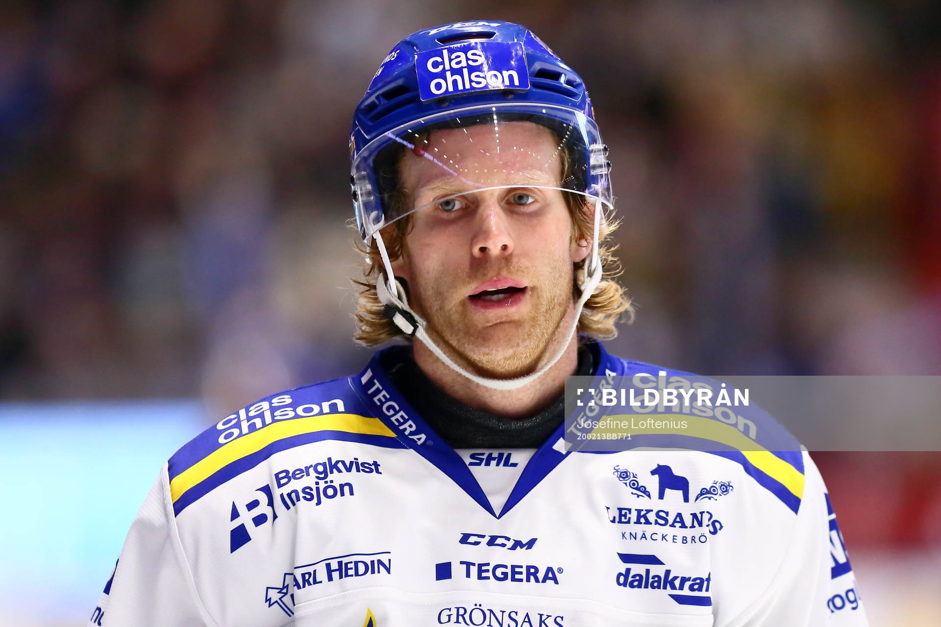 Leksands Philip Samuelsson