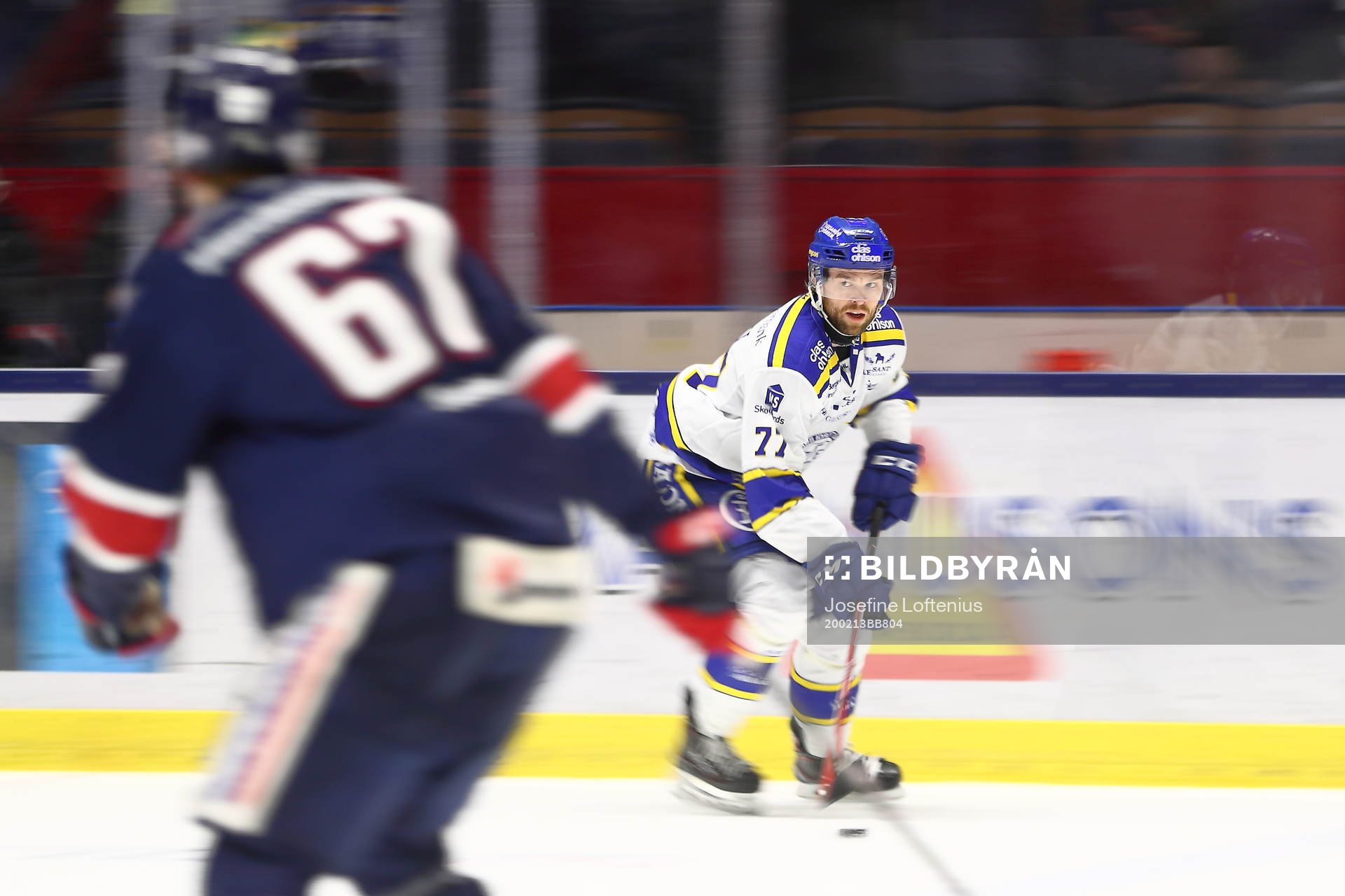 Leksands Spencer Abbott