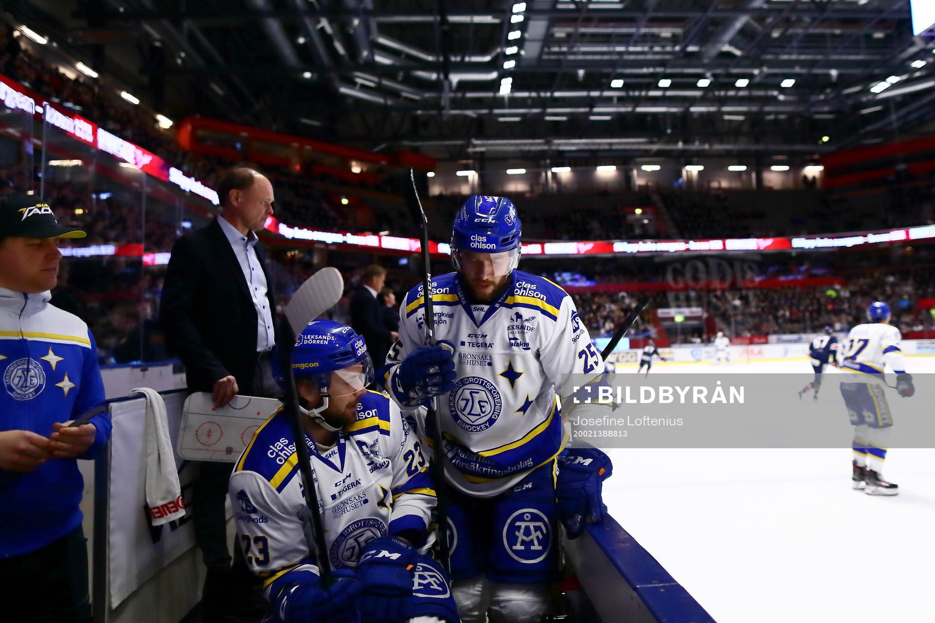 Leksands Linus Persson