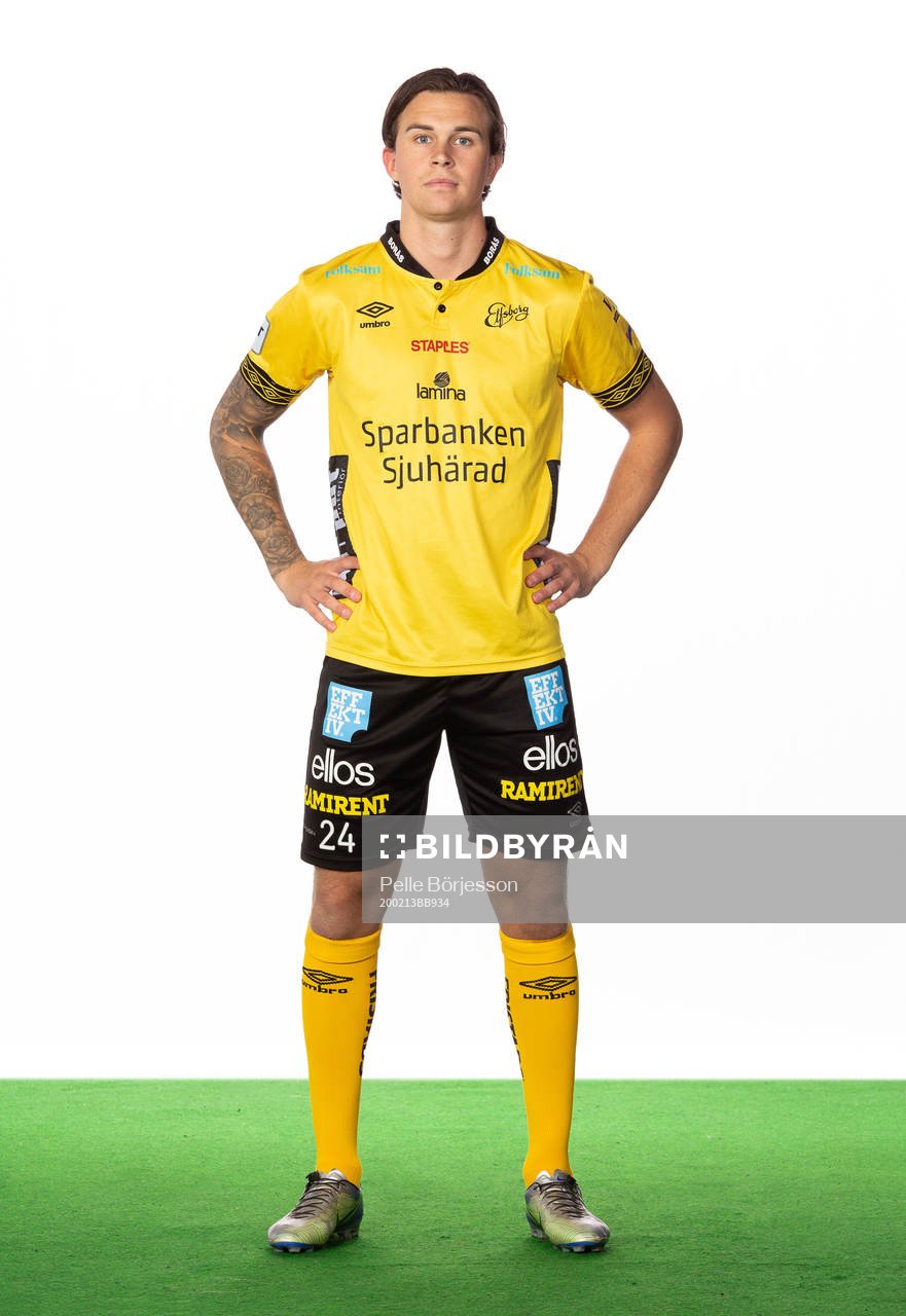 Elfsborgs Rasmus Rosenqvist