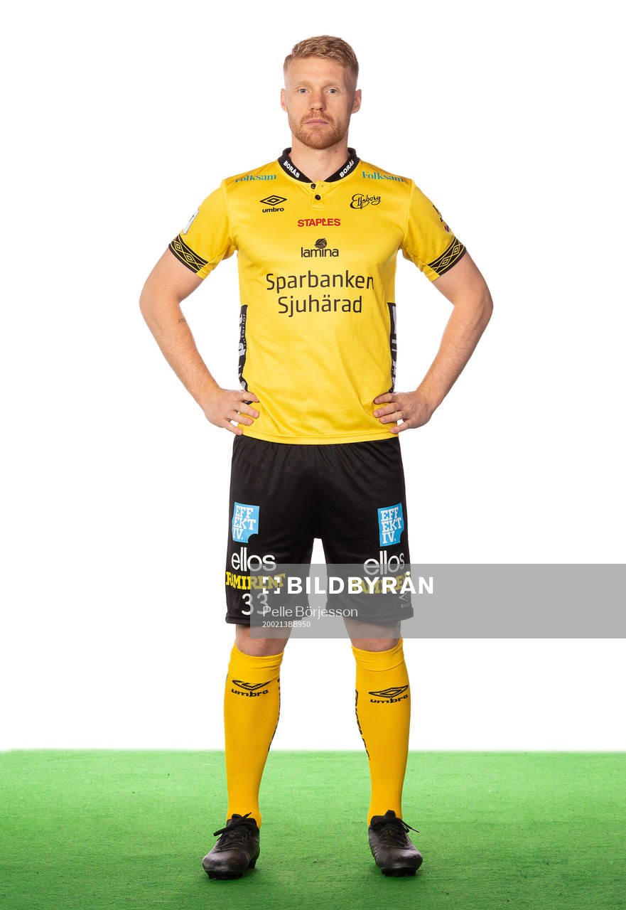 Elfsborgs Sivert Heltne Nilsen