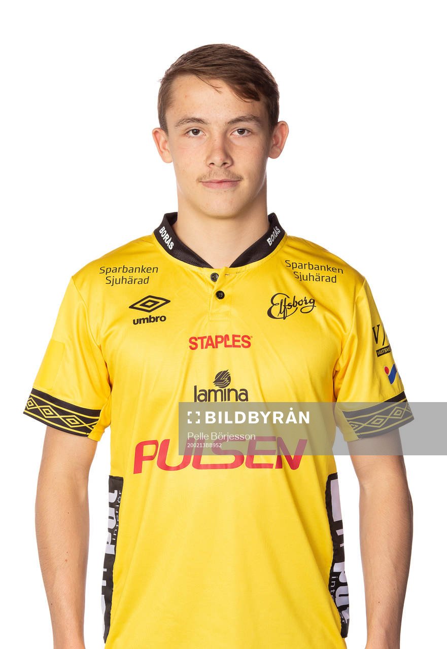 Elfsborgs Jacob Ondrejka
