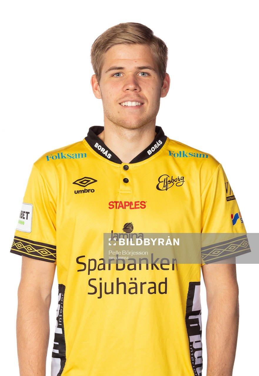 Elfsborgs Anton Thorsson