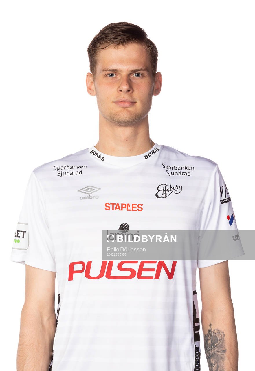 Elfsborgs målvakt Tim Rönning