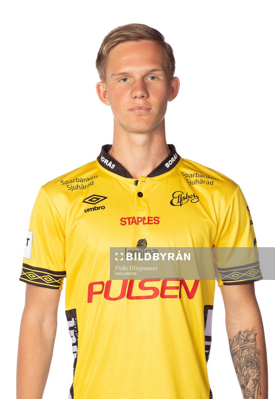 Elfsborgs Tim Stålheden