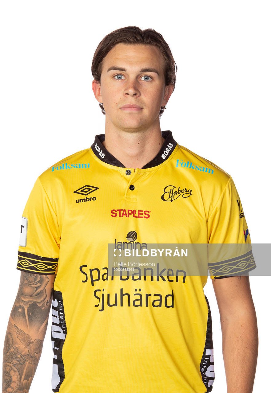 Elfsborgs Rasmus Rosenqvist