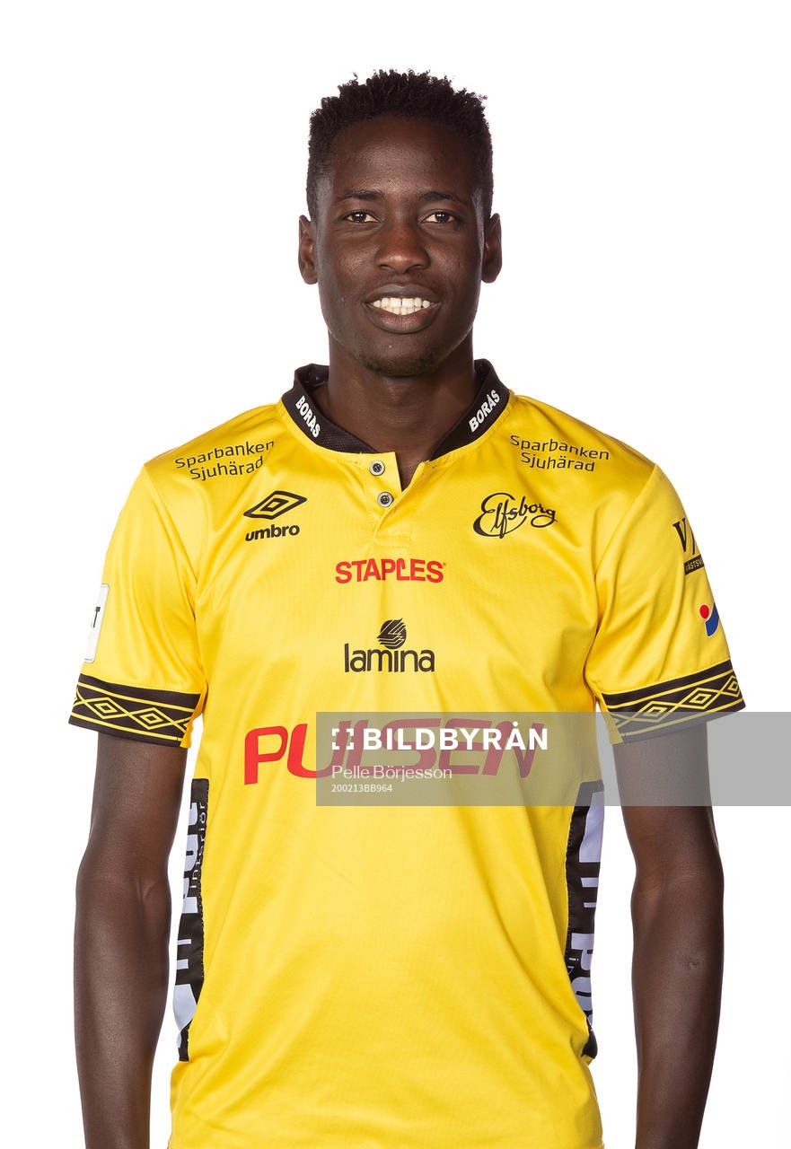 Elfsborgs Joseph Okumu