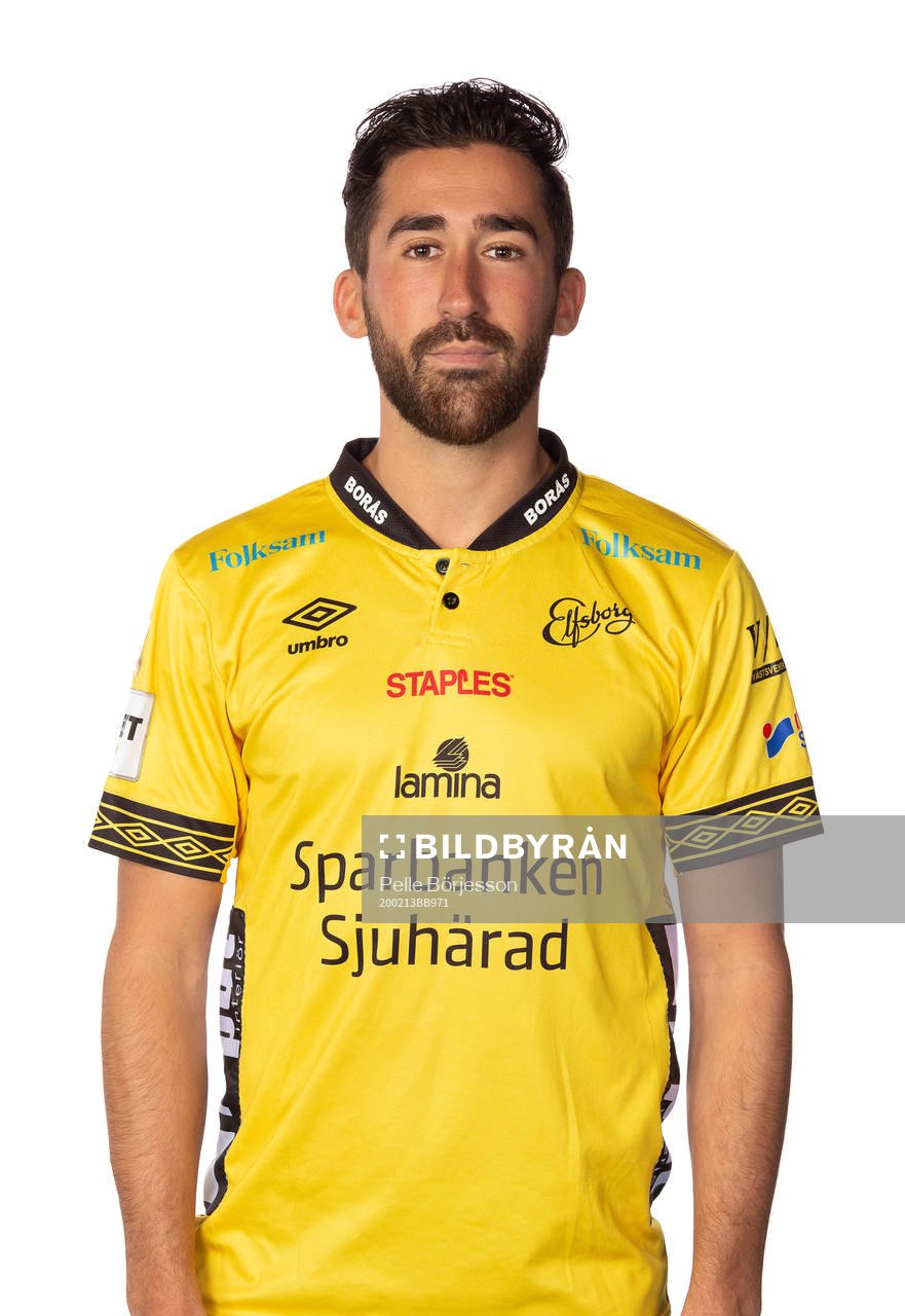 Elfsborgs Frederik Holst