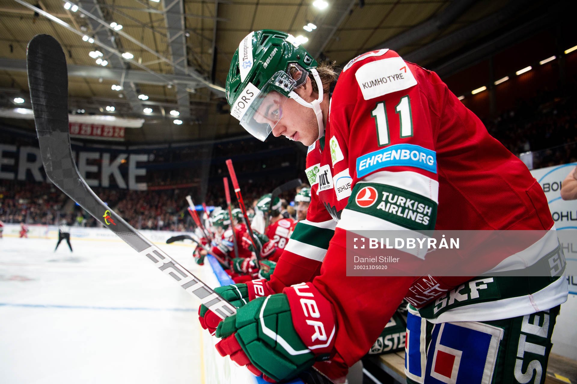 Frölundas Samuel Fagemo