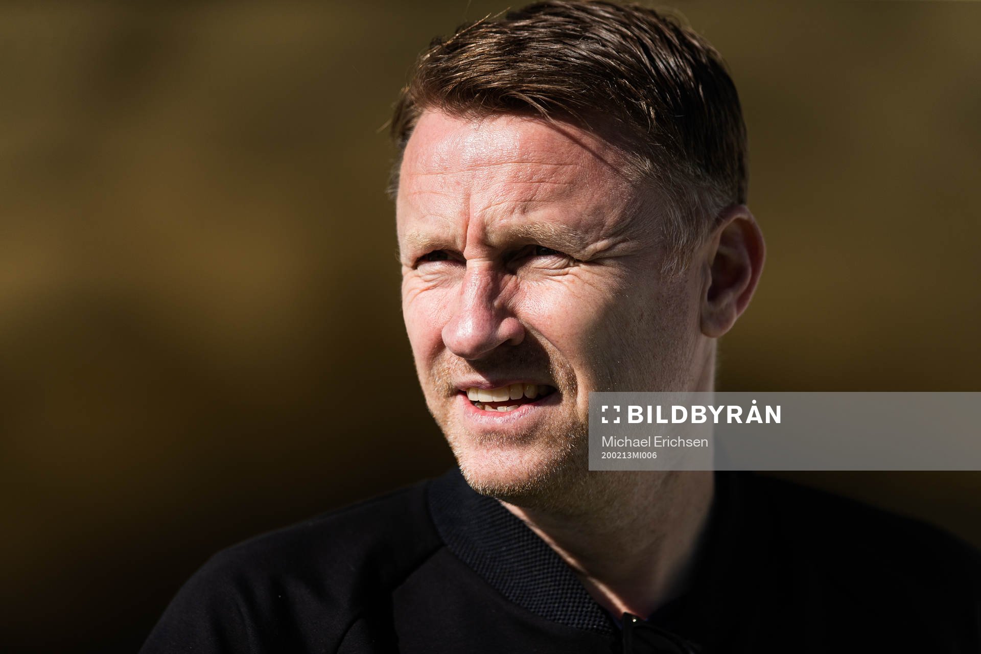 Kennet Andersson, head of sports in IFK Göteborg